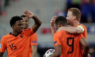 Euro 2020: Η Ολλανδία ξεκινάει μίνι προετοιμασία