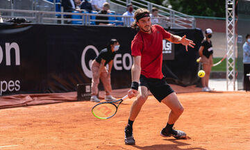 Νόρι - Τσιτσιπάς 0-2: Στέφθηκε νικητής του Lyon Open ο Στέφανος (highlights)