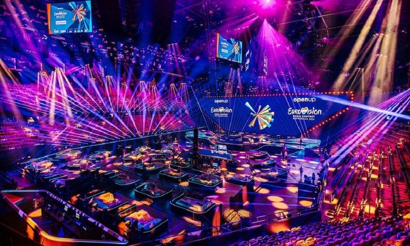 Eurovision 2021 - Τηλεθέαση: Έσπασε τα κοντέρ 