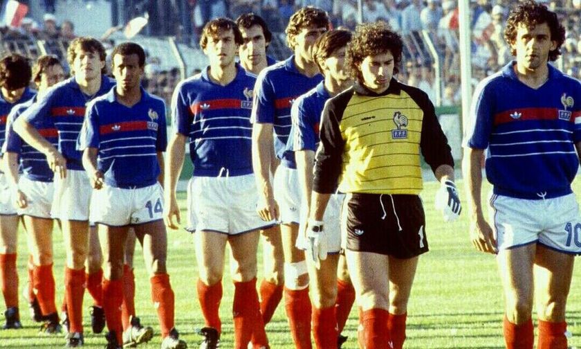 Euro 1984: Γαλλία, η τελευταία νικήτρια «οικοδέσποινα»!