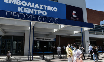 Στις 26/5 ανοίγει η πλατφόρμα για όλα τα εμβόλια για τις ηλικίες 35-39