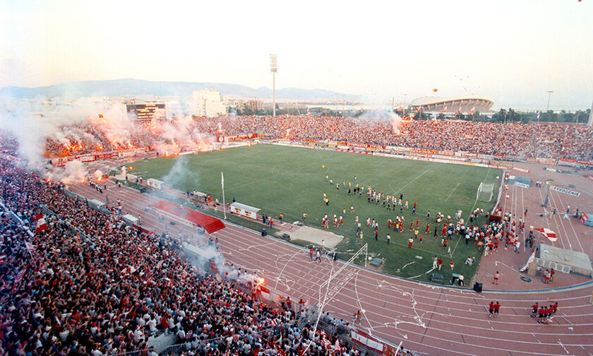 1997: Η επιστροφή του Ολυμπιακού στον θρόνο του!