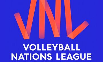 Τo Volleyball Nations League «καρφώνει» για ένα μήνα κάθε μέρα στο παρκέ του Novasports!