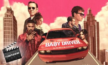 Ταινίες στην τηλεόραση (26/5): Έρχεται το Baby Driver