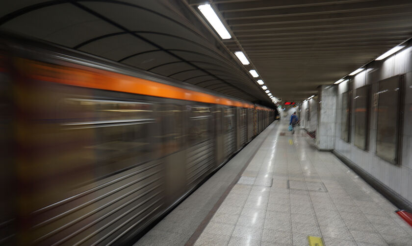 Στάση εργασίας στο Μετρό: Ακινητοποιημένοι οι συρμοί των γραμμών 2 και 3