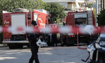 Βούλα: Σοβαρό τροχαίο στην παραλιακή με τρεις τραυματίες