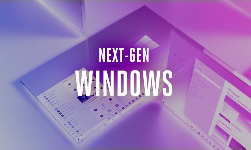 Microsoft: «Η επόμενη γενιά των Windows είναι πολύ κοντά»
