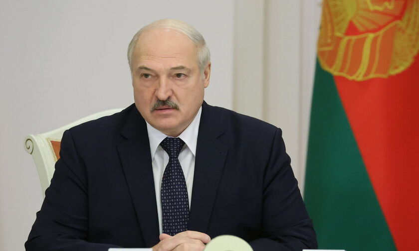 «Προσπαθούν να στραγγαλίσουν τη Λευκορωσία» - Οι πρώτες δηλώσεις Λουκασένκο μετά την αεροπειρατεία