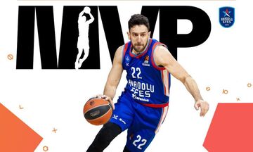 Euroleague: MVP ο Μίτσιτς 