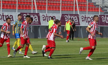 Ξάνθη - Παναιτωλικός: Όλα τα γκολ για το 2-1 (vid)