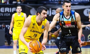 Ισπανία: MVP της Liga Endesa ο Σερμαντίνι! (vid)