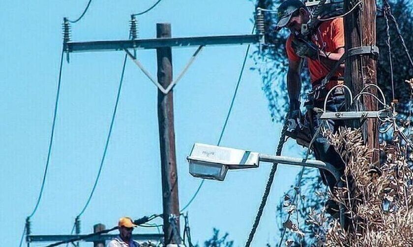 ΔΕΔΔΗΕ: Διακοπή ρεύματος σε Ίλιον, Μάνδρα, Άνοιξη, Κερατσίνι, Παιανία, Ζωγράφου, Νέο Ηράκλειο