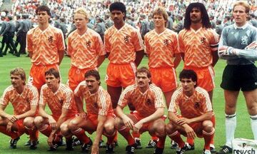Euro 1988: Η δικαίωση των Ολλανδών