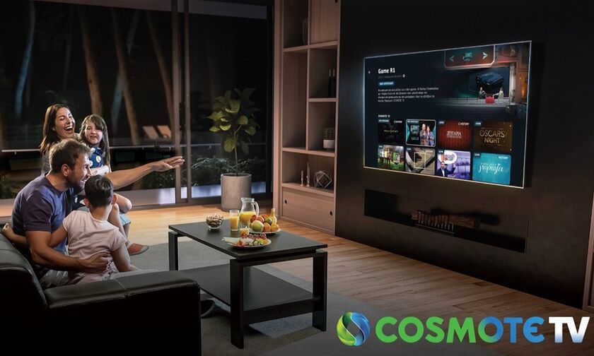 Cosmote TV: Δωρεάν συνδρομές σε χιλιάδες νοικοκυριά, σε 936 περιοχές - Ακολουθείστε τη διαδικασία 