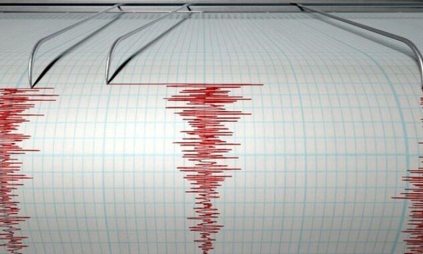 Σεισμός στη Ναύπακτο