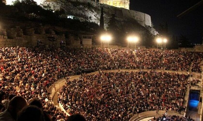 Αυλαία σε θέατρα και συναυλίες από σήμερα (28/5) - Τι ισχύει