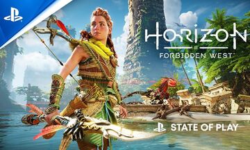 Horizon Forbidden West: Εντυπωσίασε το νέο gameplay στο State of Mind! (vid)