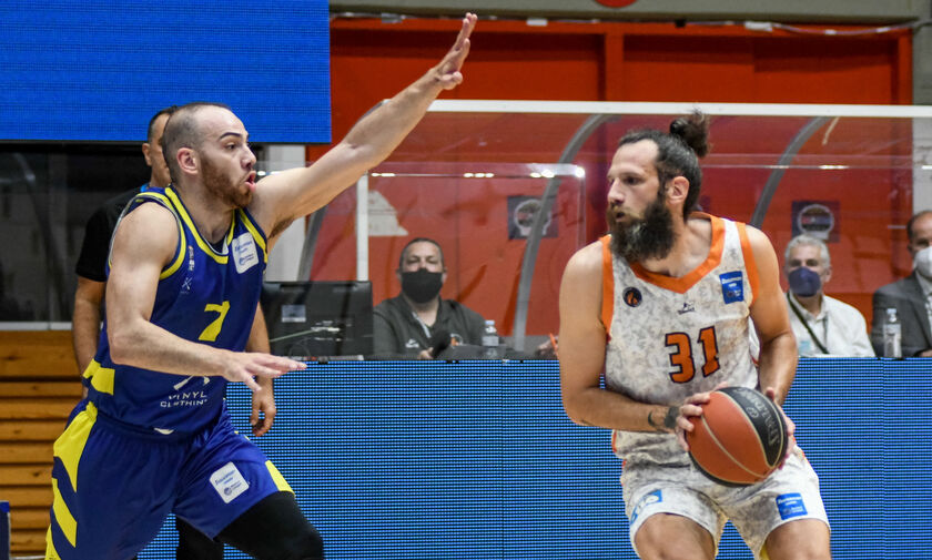 Basket League: «Τελικός» για Λαύριο και Προμηθέα