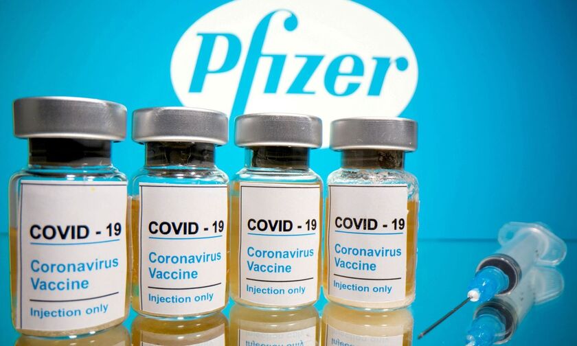 ΕΜΑ: «Το εμβόλιο της Pfizer είναι ασφαλές για τις ηλικίες 12-15 ετών»