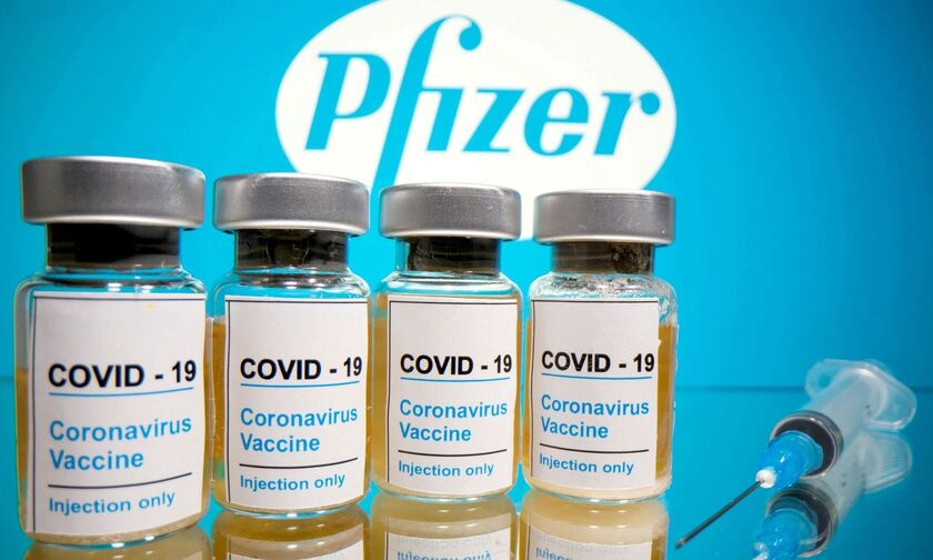 ΕΜΑ: «Το εμβόλιο της Pfizer είναι ασφαλές για τις ηλικίες 12-15 ετών»