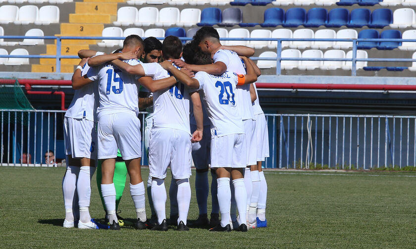 Football League:  Απέδρασε με διπλό η Νίκη Βόλου (βαθμολογία)