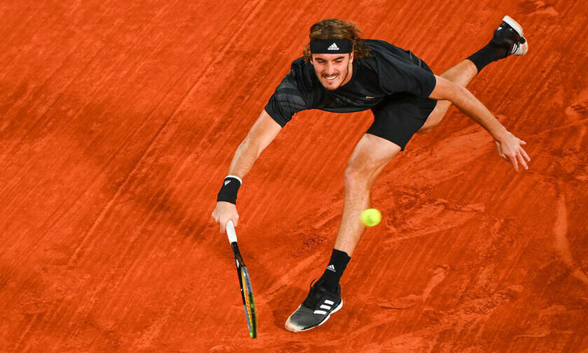 Roland Garros: Μετά τις 21:00 η πρεμιέρα του Τσιτσιπά 