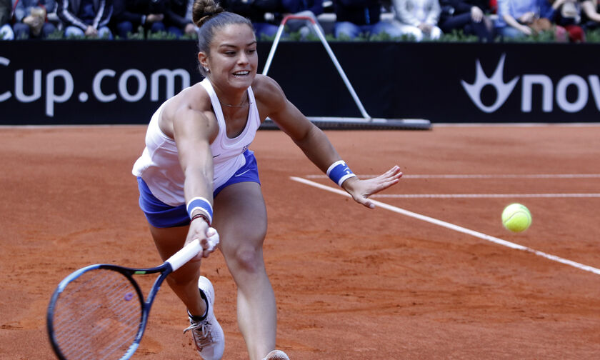 Roland Garros: Νωρίς το μεσημέρι ο αγώνας της Σάκκαρη 