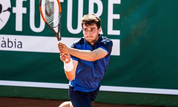 Roland Garros: Στον δρόμο του Τσιτσιπά ο Πέδρο Μαρτίνεθ