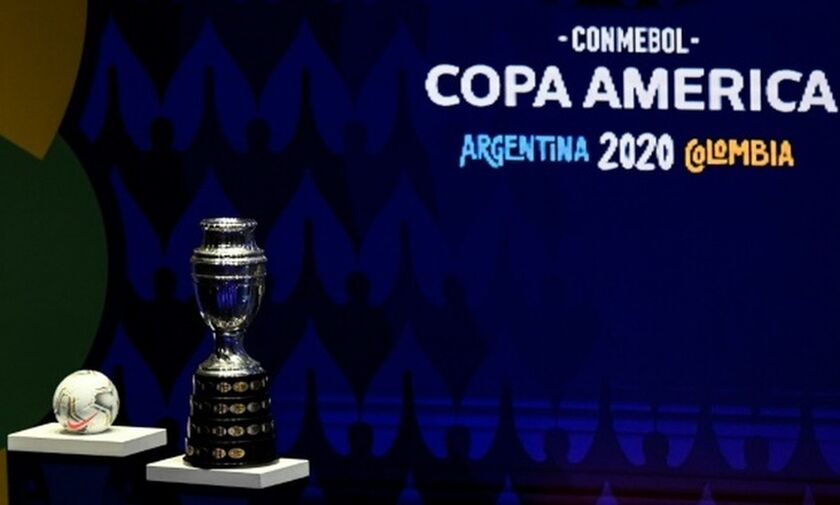 Copa America: Αποσύρθηκε και η Αργεντινή - Το διοργανώνει οριστικά η Βραζιλία!
