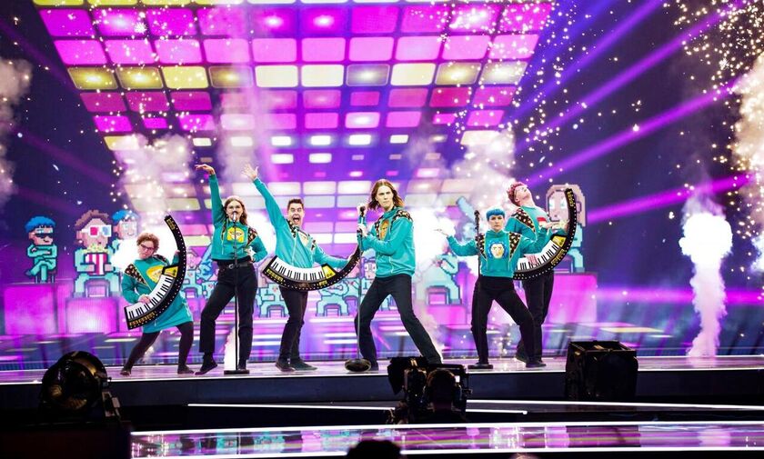 Eurovision 2021: Υψηλά ποσοστά τηλεθέασης σε όλη την Ευρώπη - Σε ποια χώρα την είδαν σχεδόν όλοι!