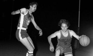 Ολυμπιακός - Παναθηναϊκός 110-68: Ήταν 1η Ιουνίου του 1977... (vid) 