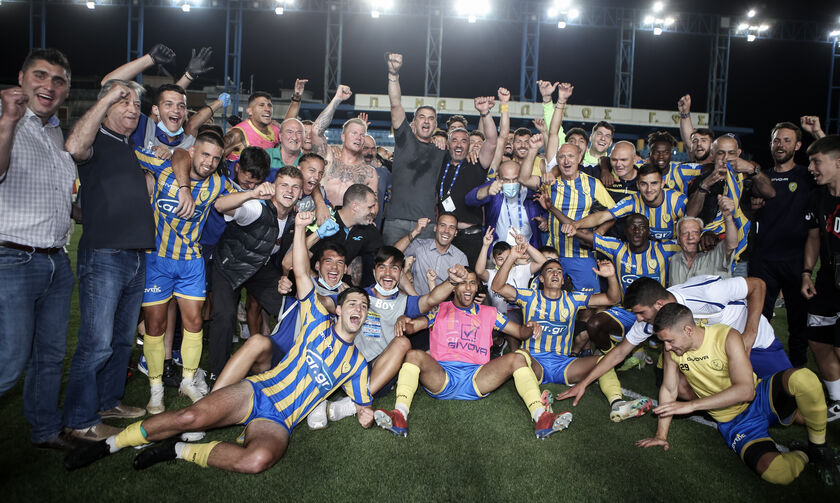 Ο Παναιτωλικός αποκάλυψε το μυστικό της επιτυχίας του (vid)