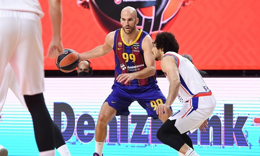 Mπαρτσελόνα: Επίσημη διαμαρτυρία στην EuroLeague για τη διαιτησία στον τελικό με Εφές