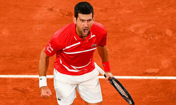 Roland Garros: «Αέρινη» πρεμιέρα για Τζόκοβιτς (vid)