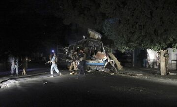 Αφγανιστάν: Βόμβα έπληξε λεωφορείο - Τουλάχιστον 6 νεκροί