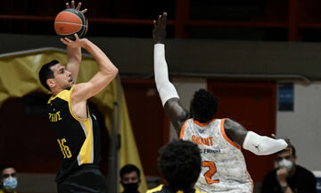 Basket League: Προμηθέας - ΑΕΚ στον πρώτο μικρό τελικό