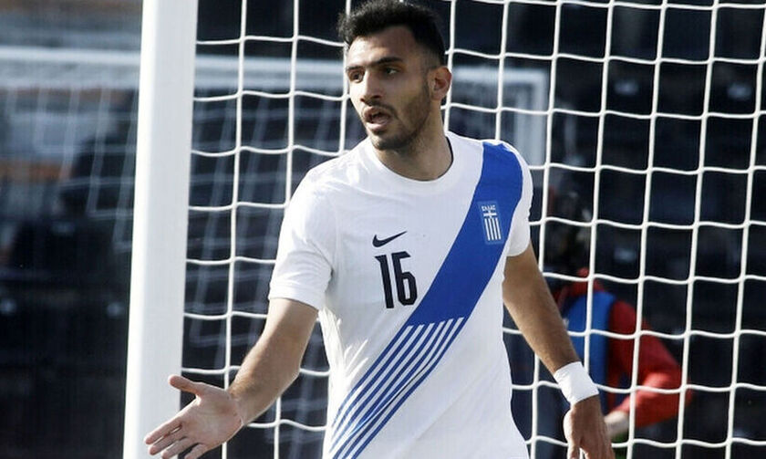 Παυλίδης: «Σκεφτόμαστε μόνο την Εθνική και το στόχο»