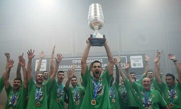 Το πανόραμα των τελικών της Basket League 2020-21 (highlights)