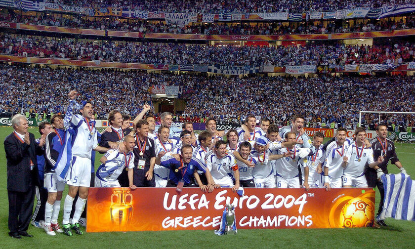 Euro 2004: Το σοκ του αιώνα!