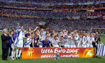 Euro 2004: Το σοκ του αιώνα!