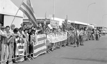 1973: H νίκη στην Κύπρο και το πρώτο πρωτάθλημα της ομαδάρας του Γουλανδρή