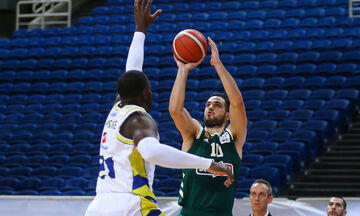 Basket League: Παναθηναϊκός και Λαύριο στον πρώτο τελικό