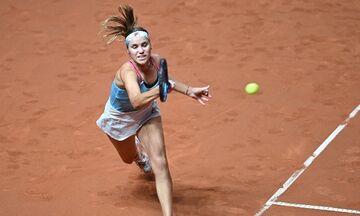 Roland Garros: Στον 3ο γύρο Κένιν και Σβιτόλινα