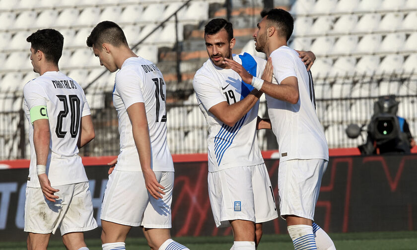 Live Streaming: Βέλγιο - Ελλάδα (21:45) 