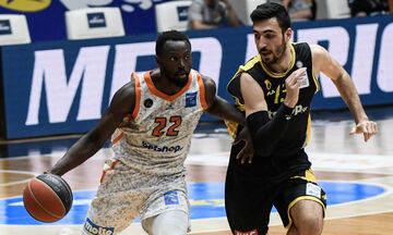 Basket League: ΑΕΚ - Προμηθέας, μέρος δεύτερο