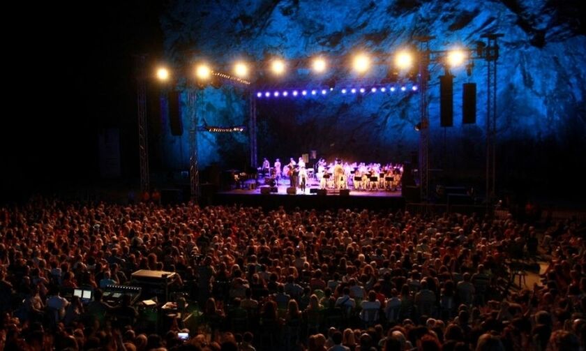 Θέατρο Βράχων - Βύρωνα: Συναυλίες & Θεατρικές παραστάσεις / Πρόγραμμα 2021