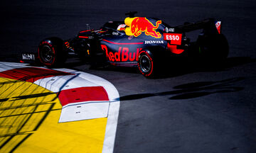 Grand Prix Αζερμπαϊτζάν: Πρωταγωνίστησε στα ελεύθερα δοκιμαστικά η Red Bull 