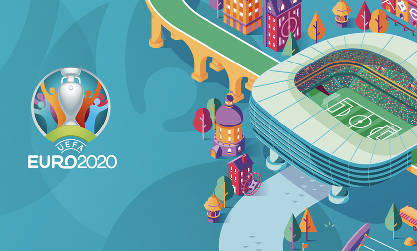 EURO 2020: Μόλις τρεις εκπρόσωποι από δύο ομάδες της Super League στη διοργάνωση