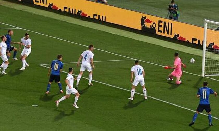 Φιλικό... καρέ (4-0) της Ιταλίας στην Τσεχία (Ηighlights)