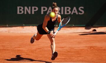 Live Streaming - Roland Garros: Σάκκαρη - Μέρτενς (17:00)